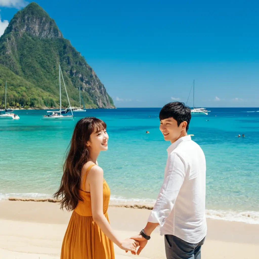 세인트루시아 환율 계산기 환율