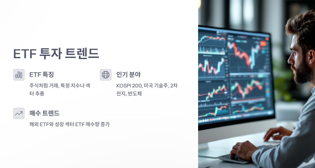 2025년 ETF 투자 트렌드
