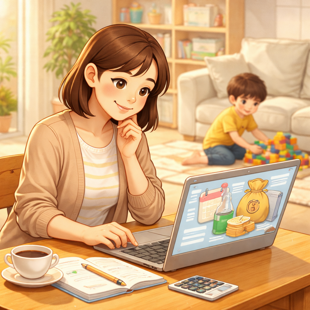 2026년 초등 입학 육아휴직 급여 얼마나 받을까? 계산 방법 공개 완벽글