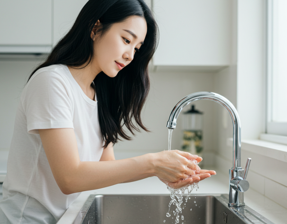 면역력 높이는 방법
