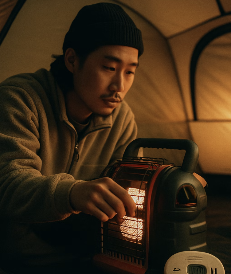 난방의 핵심, 안전이 최우선