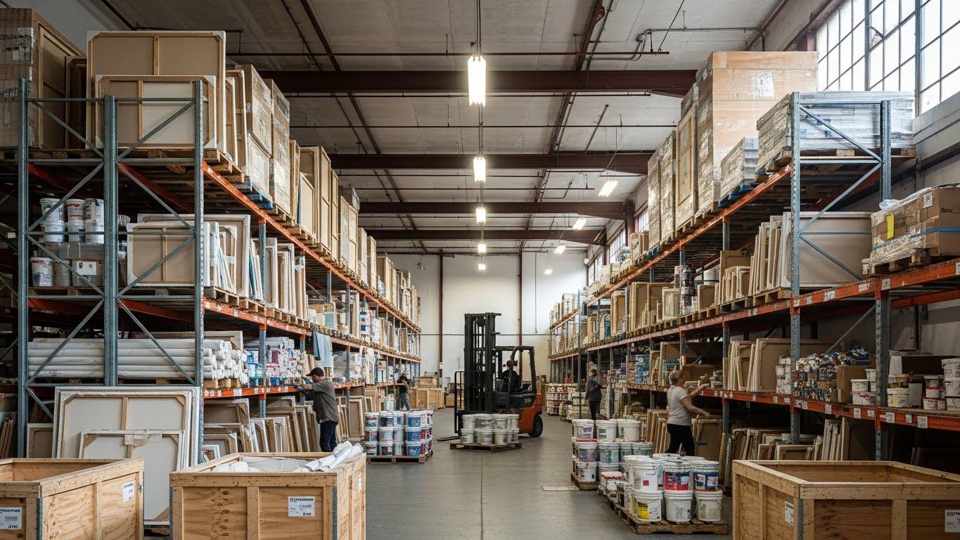 도배창고j인테리어