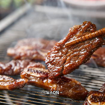 La갈비 콜라로 핏물빼는 시간