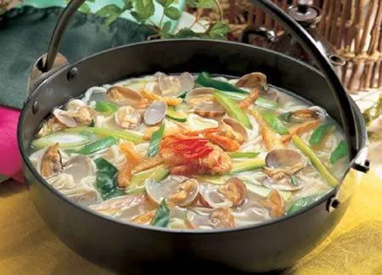 산마루식당
