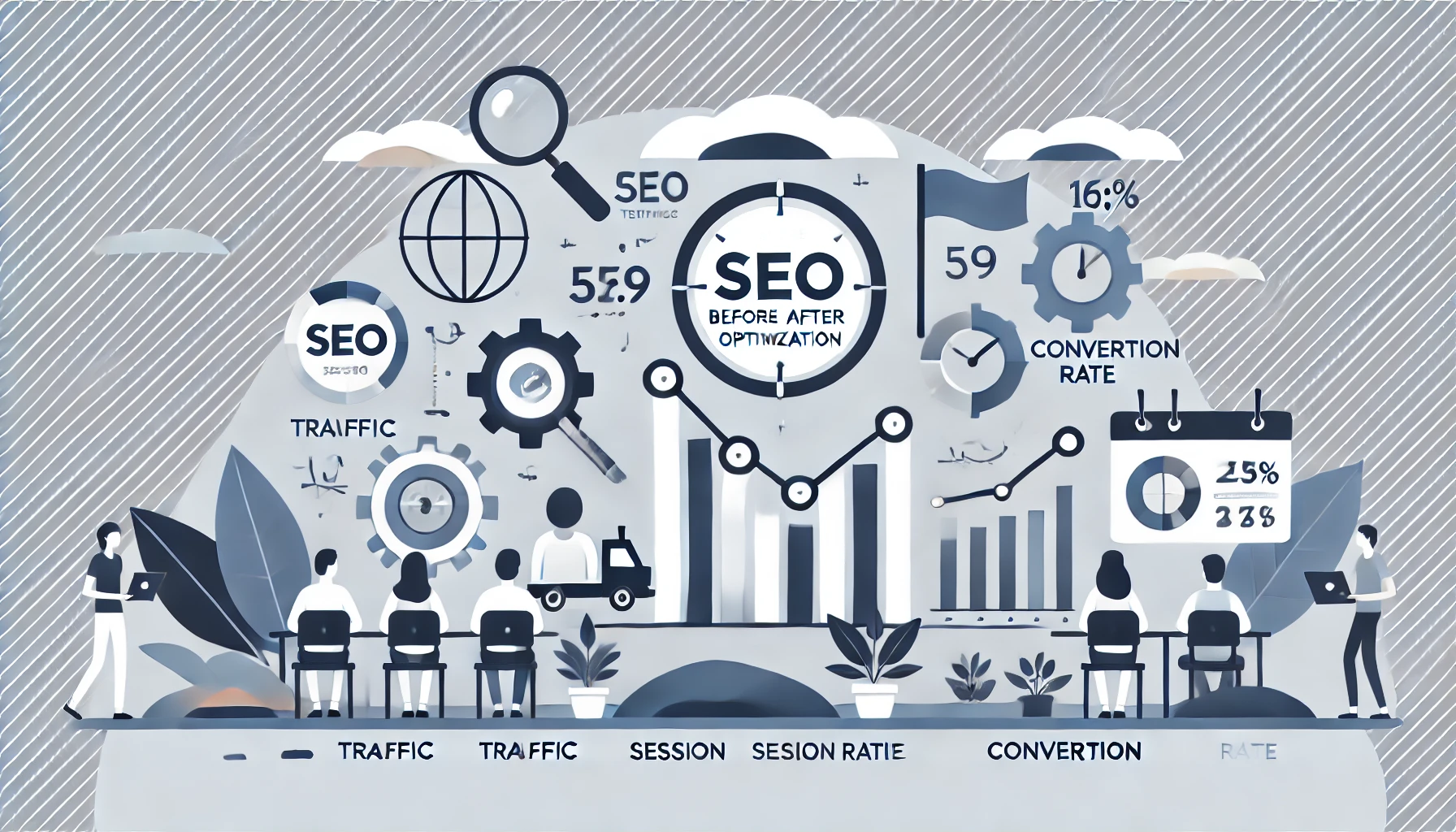 도입 전후 비교: 숫자로 보는 변화