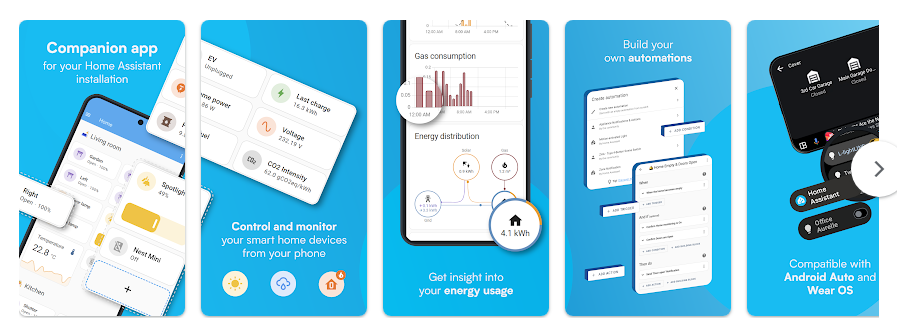 Home Assistant, 컴패니언 앱, 스마트홈 시스템 완벽 제어 하기