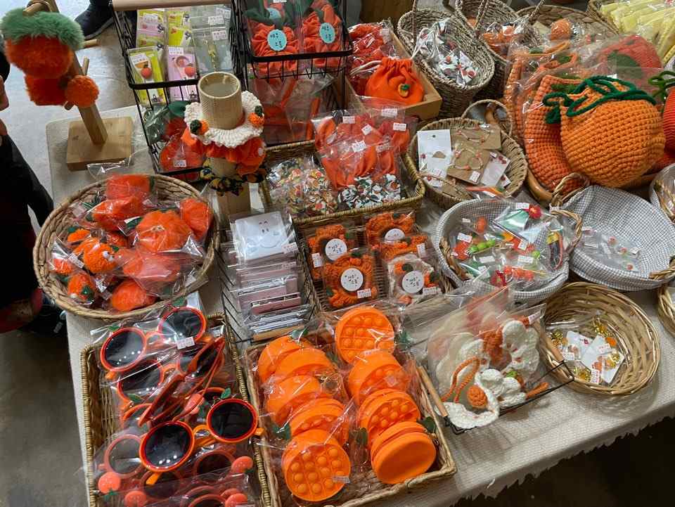 제주여행-서귀포-감귤-소품