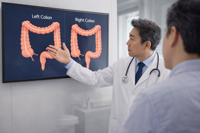 대장암 초기증상