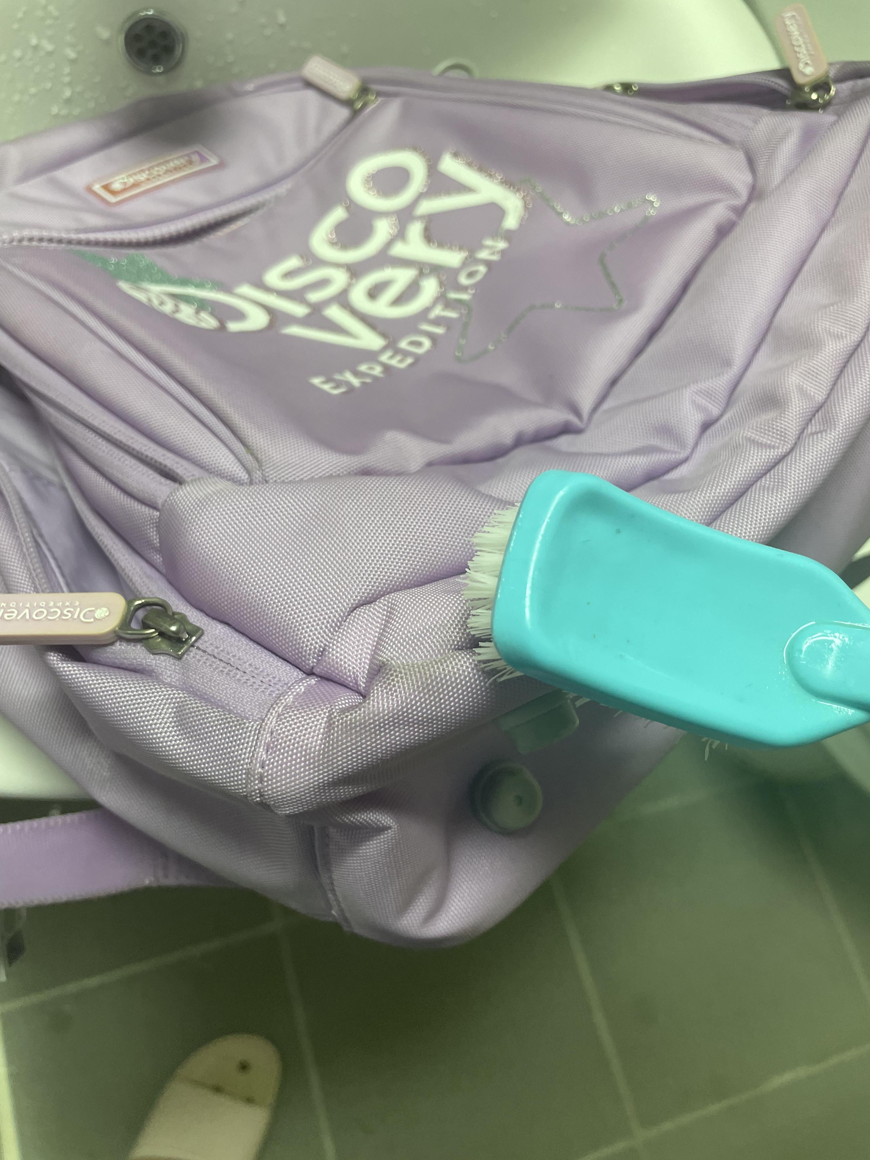 책가방 세탁하는 방법