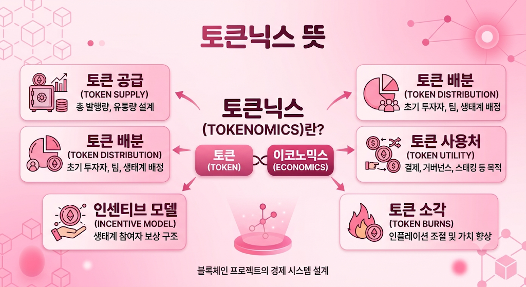 토큰닉스 뜻