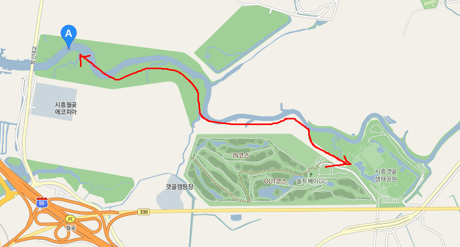 미생의다리 가는 법