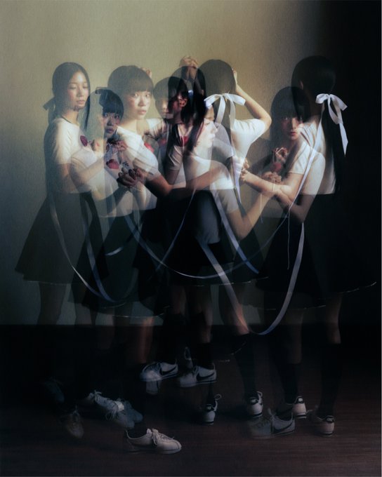 르세라핌 Unforgiven(언포기븐)