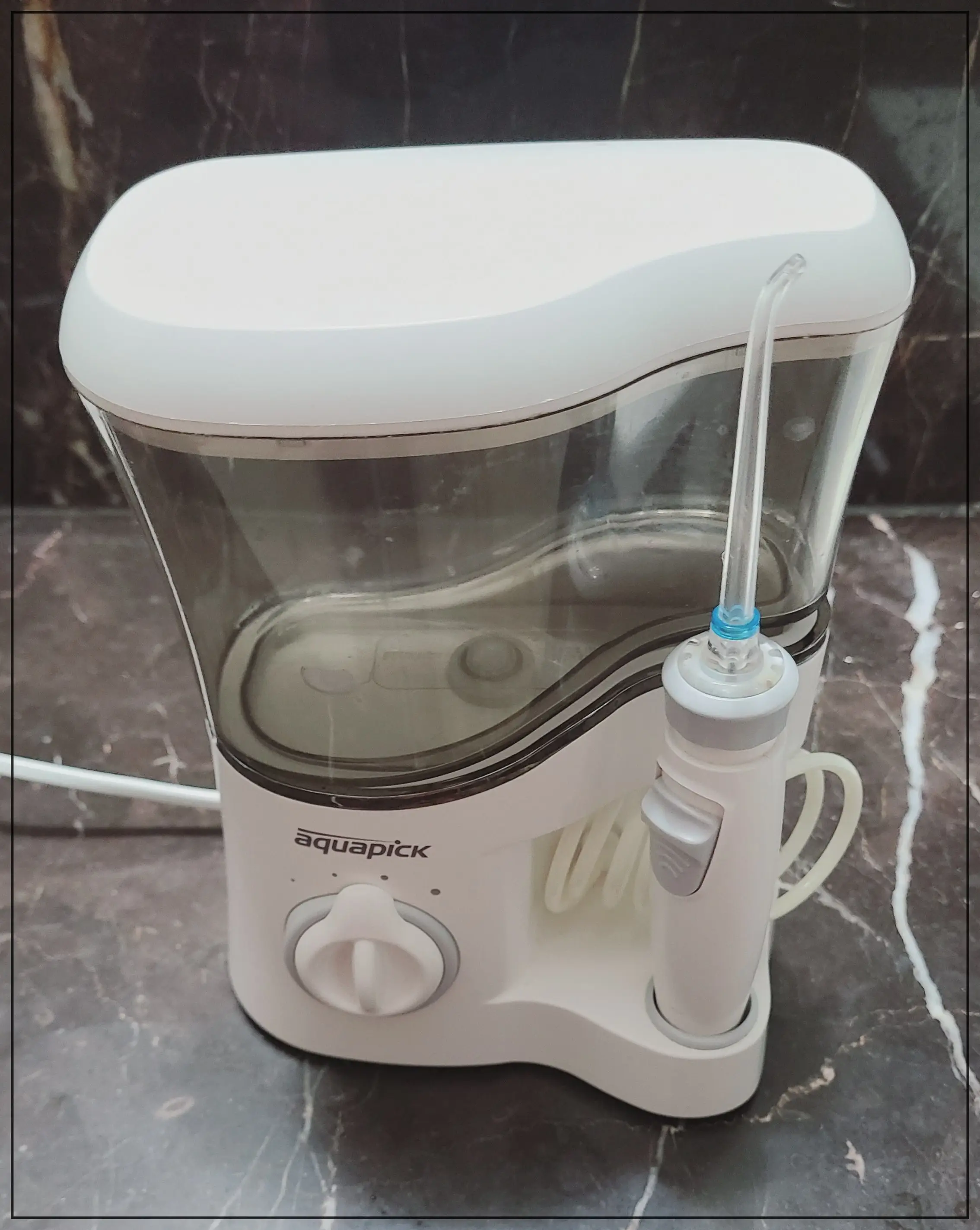 아쿠아픽-치아교정