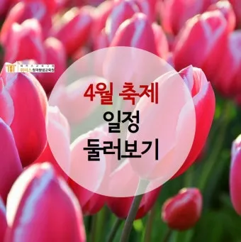 4월 넷째주 주말 봄꽃 축제 날씨_29