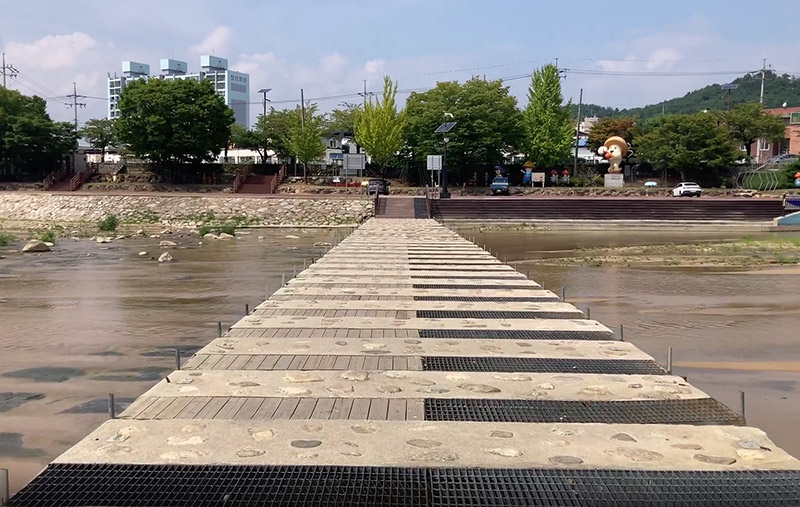 봉화군파크골프장 (봉화파크골프장)