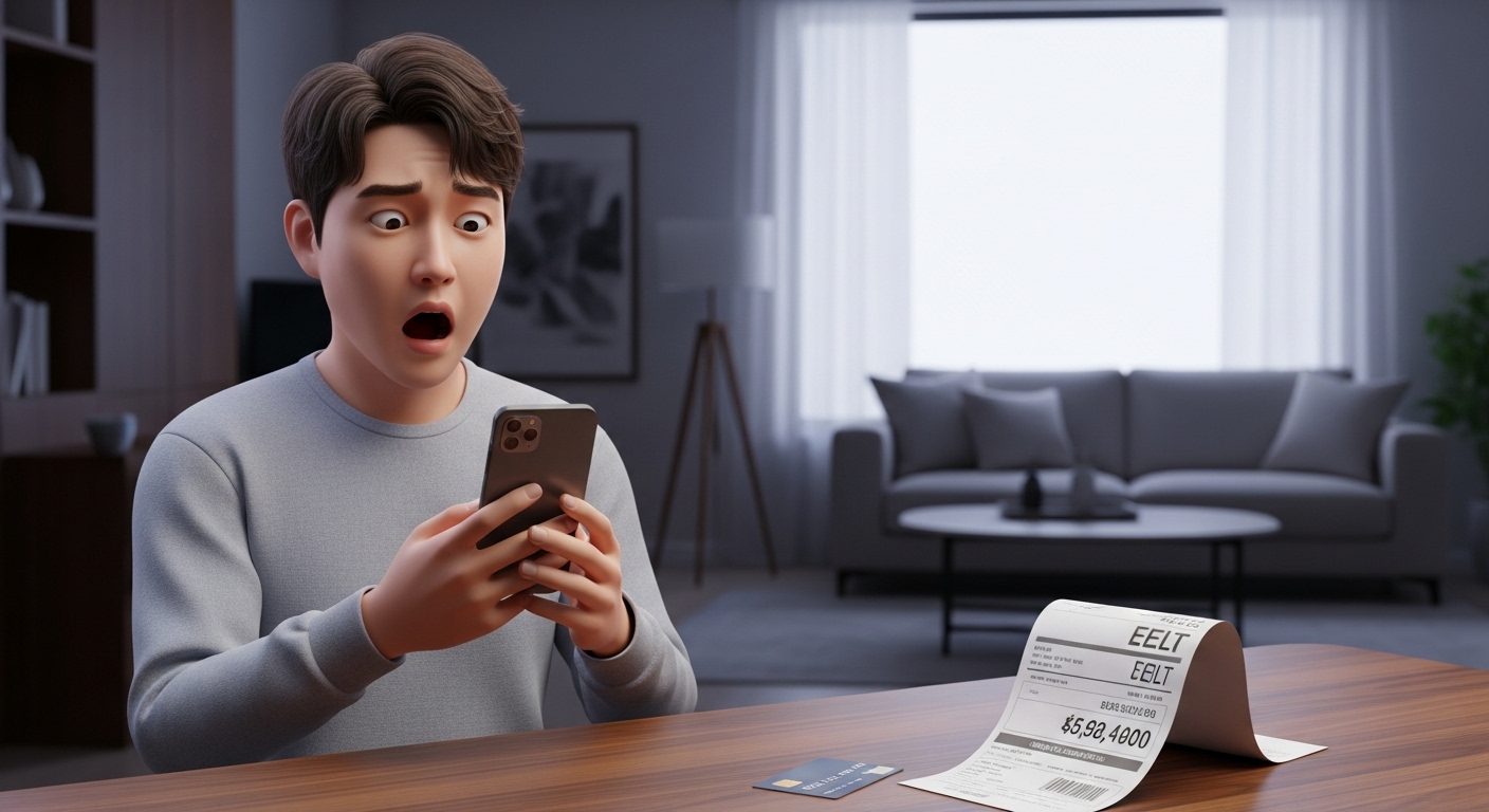 단기 연체&amp;#44; 신용관리