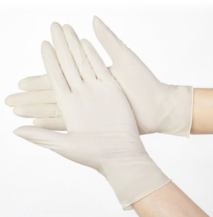 유성페인트 지우는 법 장갑