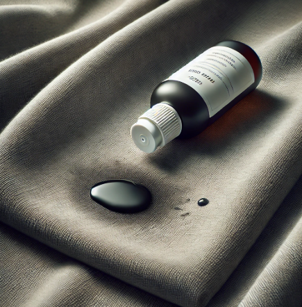 옷에 기름때 제거방법 총정리