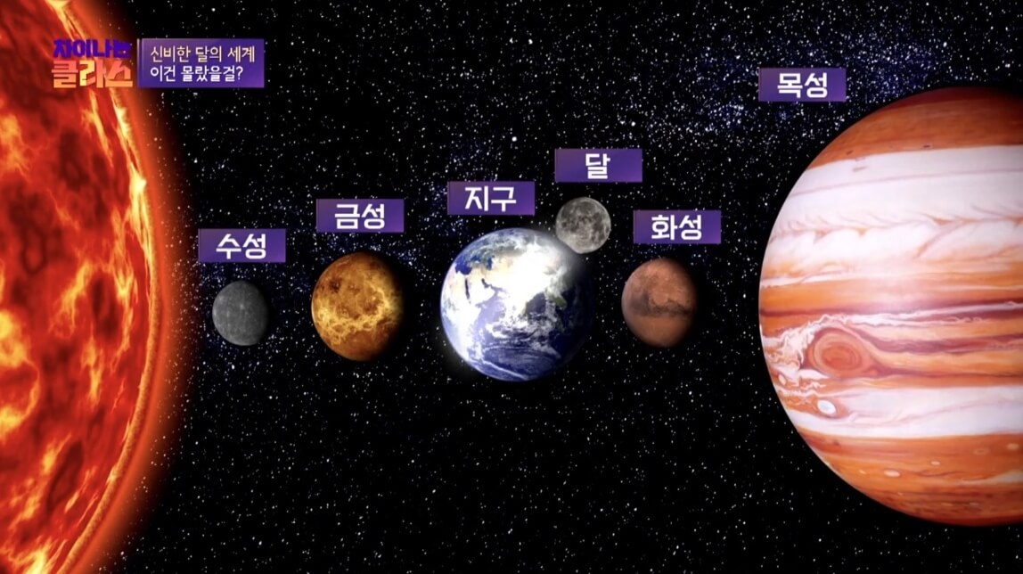 심채경 달 천문학자