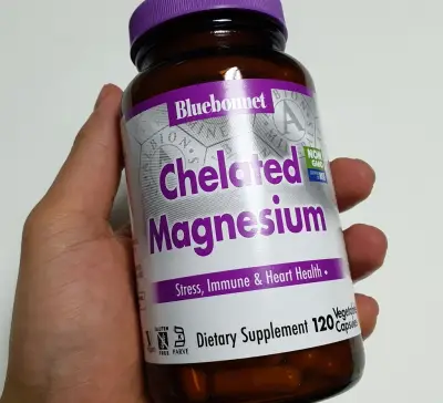 블루보넷 킬레이트 마그네슘