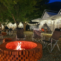 용현계곡 이슬펜션