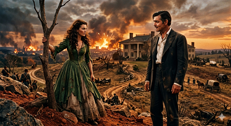 바람과 함께 사라지다