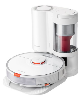 로보락 S7 Plus 로봇청소기 + 오토엠티도크, 화이트
