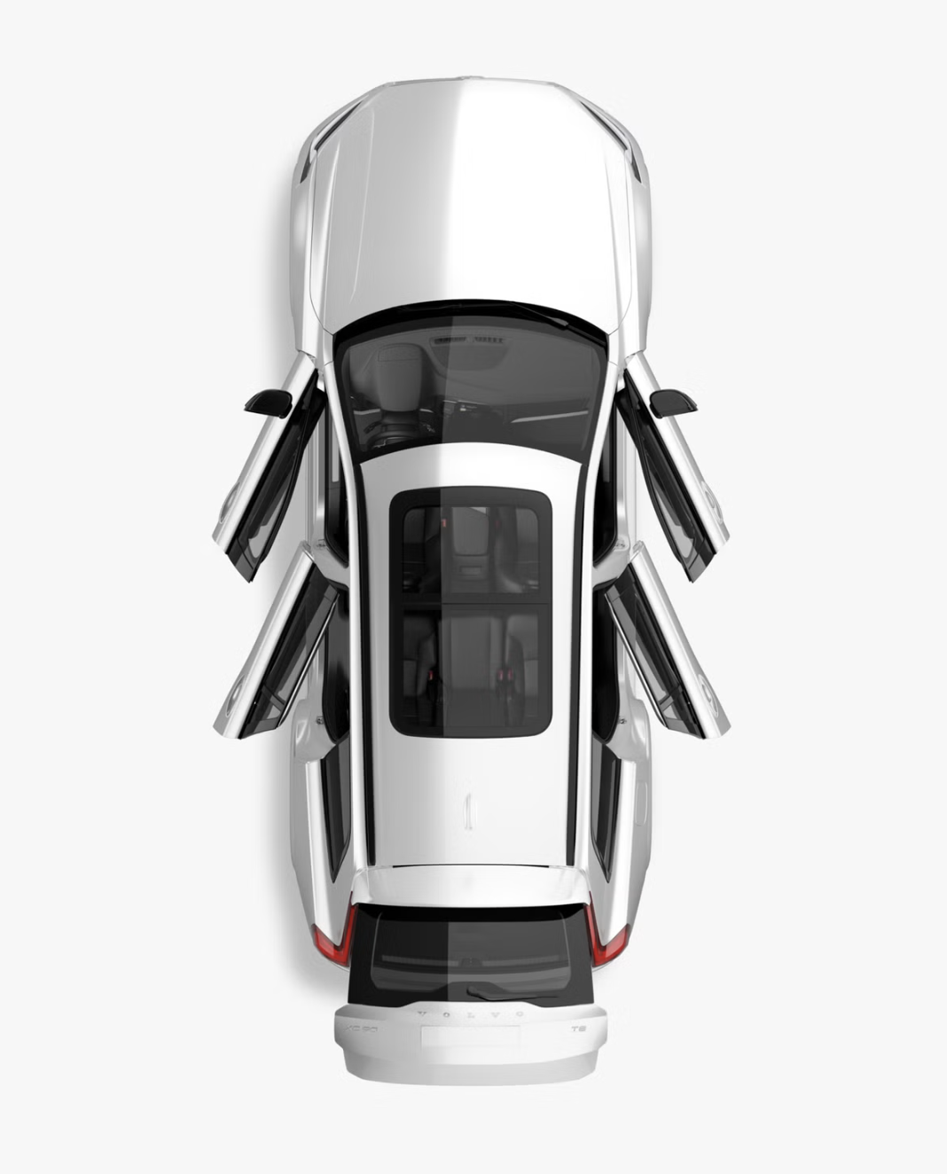 볼보 XC90 제원