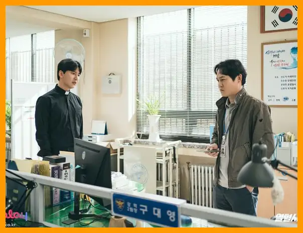 열혈사제 시즌2 재방송 시간 다시보기 ott