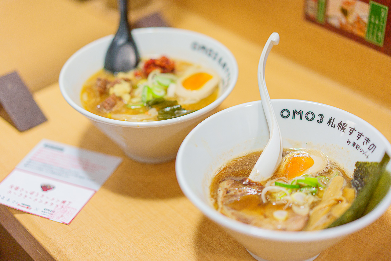 Original source image 32 for OMO3 Sapporo Susukino by Hoshino Resorts: A Stay for Eating Around Susukino.