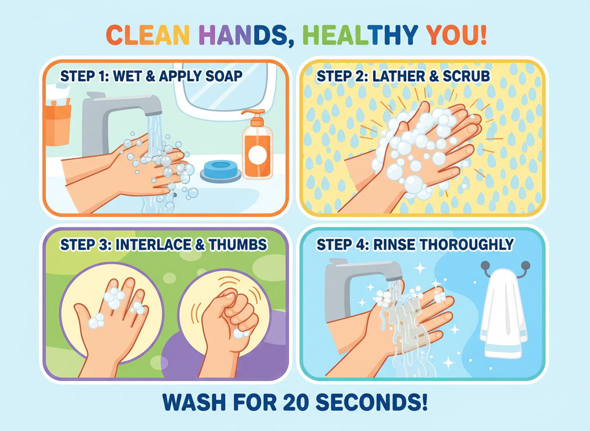 B형 독감 격리기간 3일이면 끝? &amp;#39;이 증상&amp;#39; 없어야 안전해요!