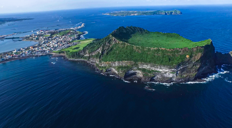 제주도 가볼만한곳 10곳, 성산일출봉