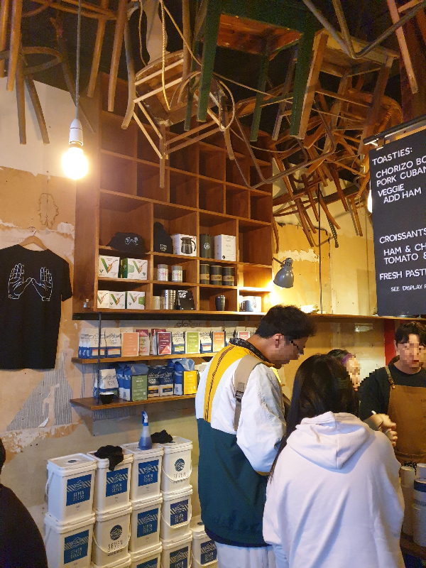 브라더 바바 부단(Brother Baba Budan): 멜버른 3대 커피 마지막 방문기