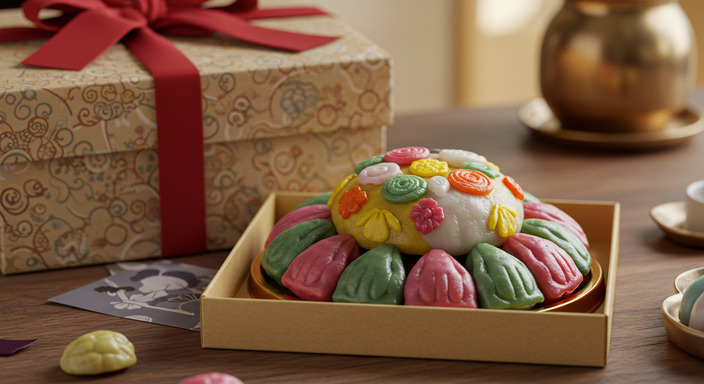 상견례선물부담