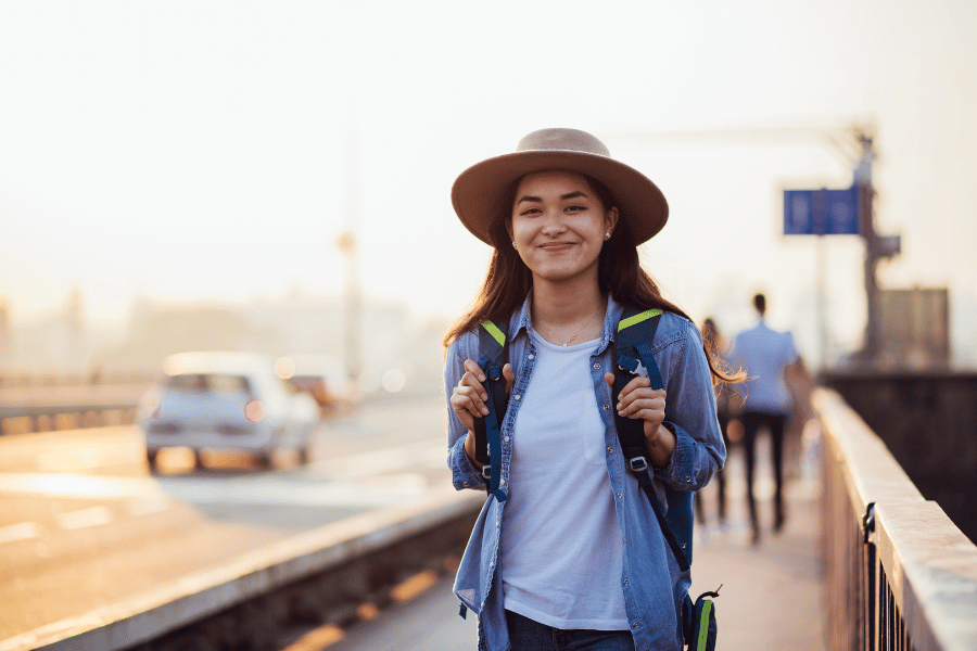 혼자 떠나는 겨울 힐링 여행