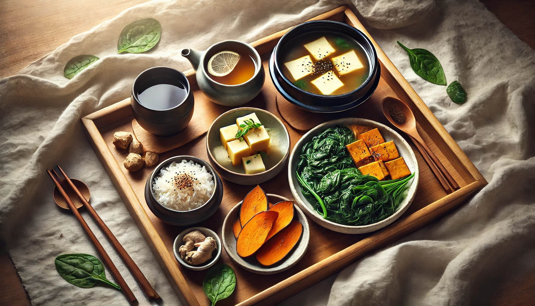 생리통 완화를 돕는 식습관