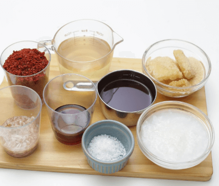 알타리김치 (총각김치) 맛있게 담그는 법(담는법)