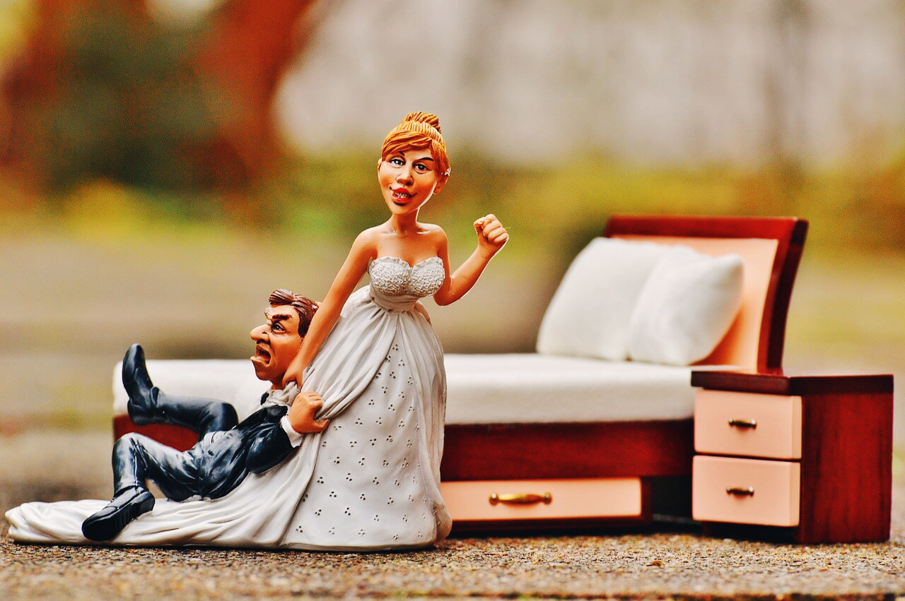 부부 갈등의 심리학: 사소한 다툼이 커지는 과정