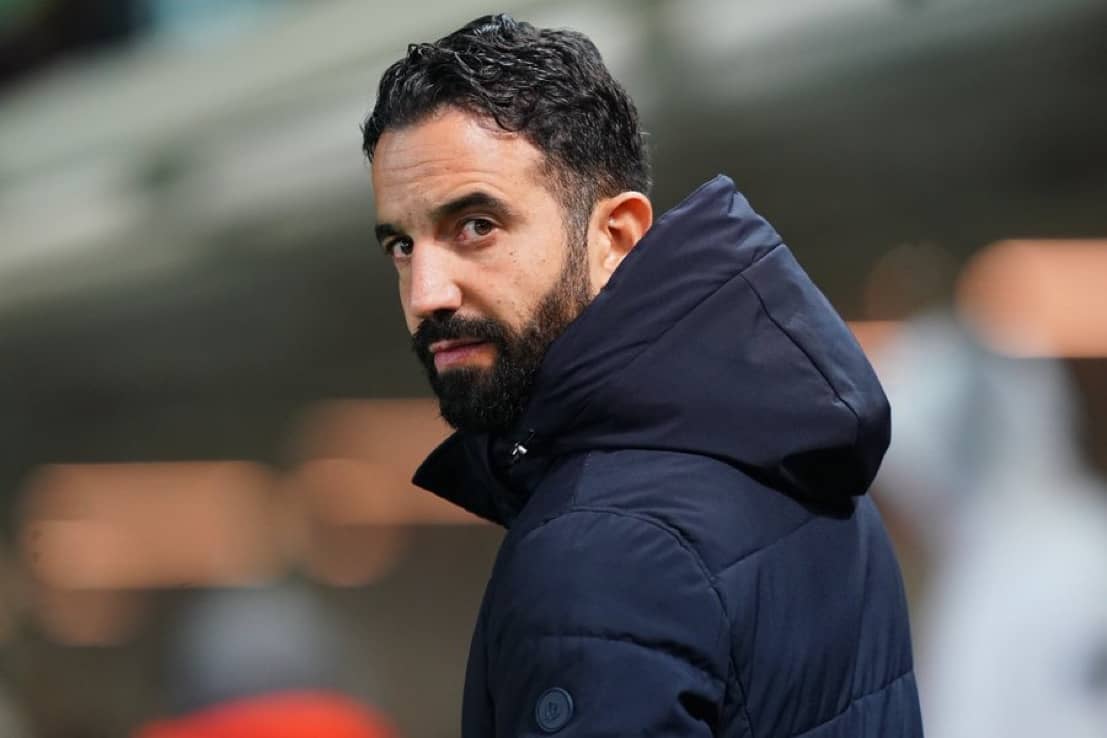 루벤 아모림 사진