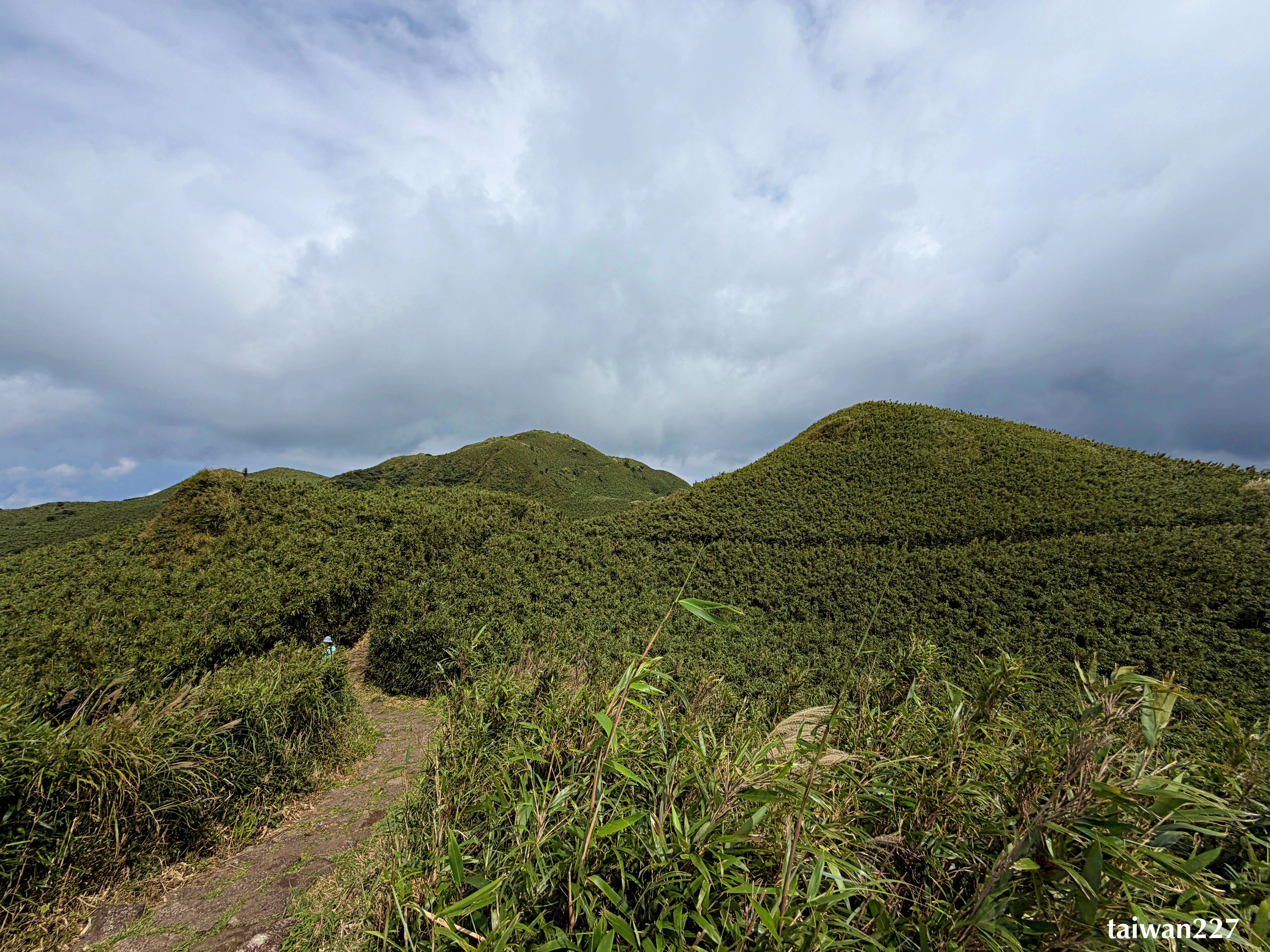 양명산 칠성산(七星山) 능선