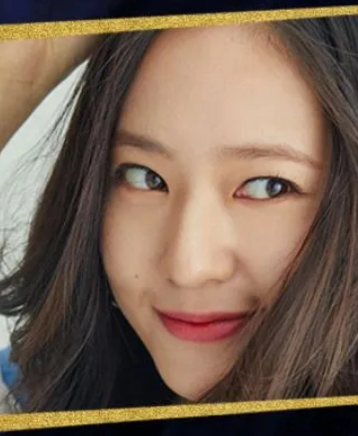드라이버 치아령 , 배우 정수정 사진