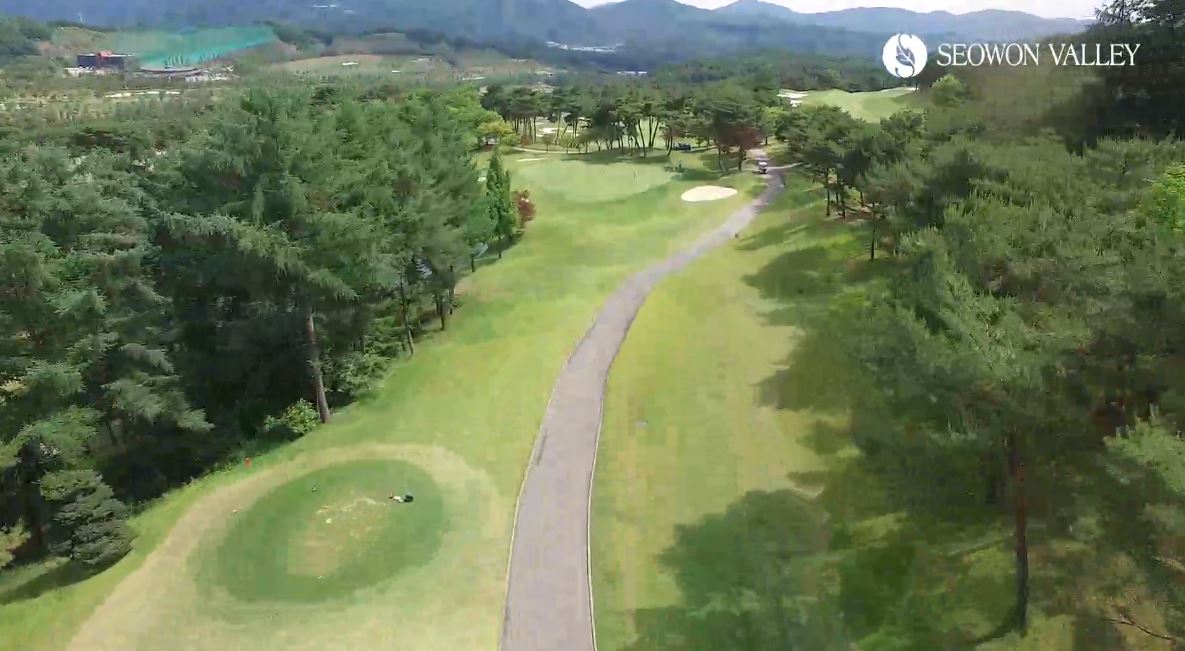 서원밸리 CC 밸리코스