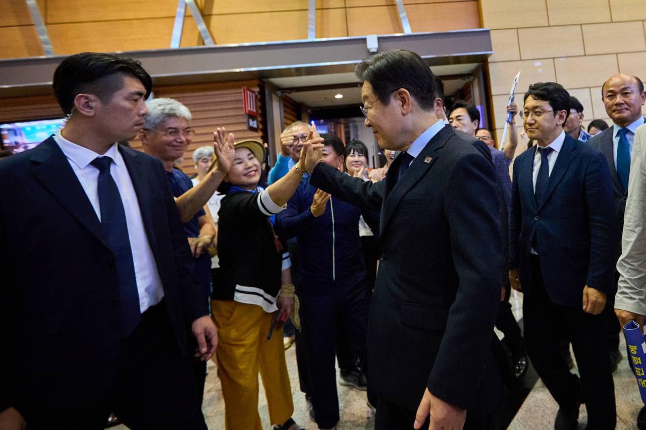 이재명 관련주 테마주 11