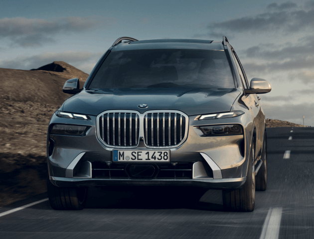 BMW X7 시승기 가격 M60i 40i