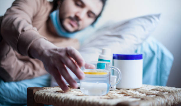 급성 폐렴의 치료 방법과 치료 기간은 어떻게 되나요?