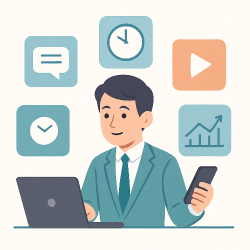 디지털네이티브, MZ세대 소통법 5가지