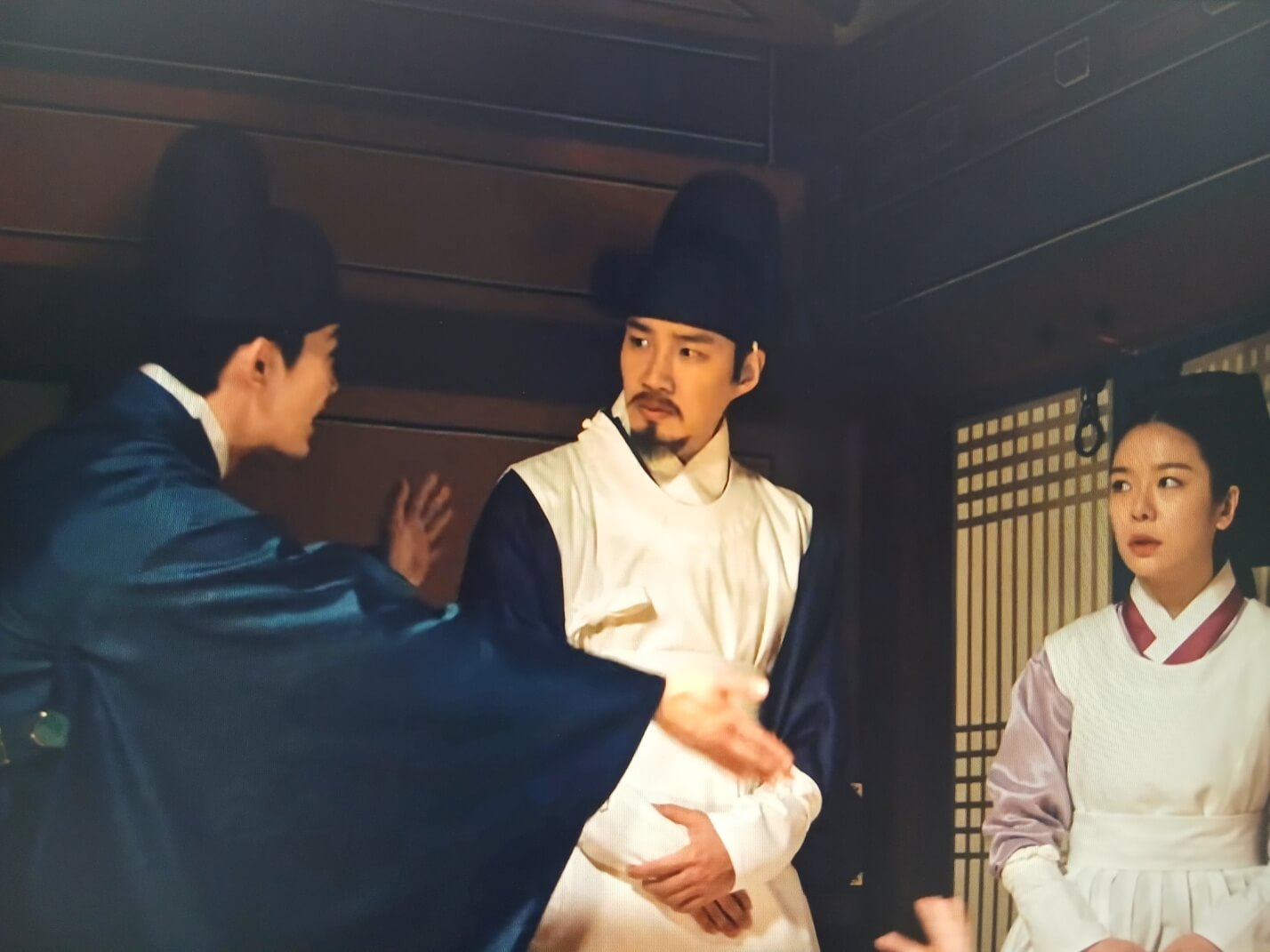 귀궁 김기리 특별출연