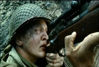 라이언 일병 구하기 업햄 복수 장면 분석과 전쟁 윤리 고찰_15