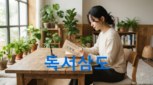 독서삼도