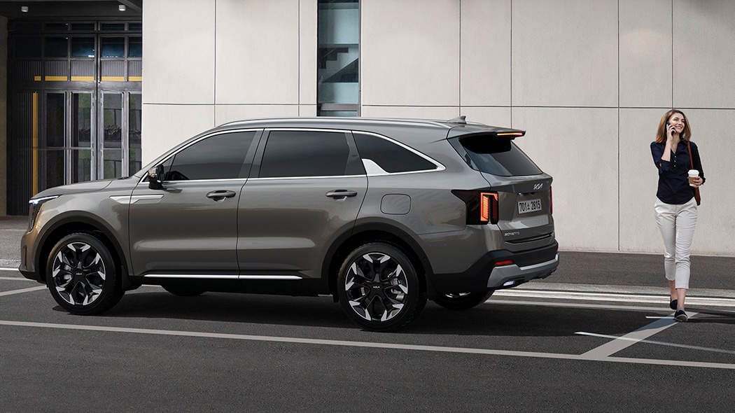 2024 더 뉴 쏘렌토 하이브리드